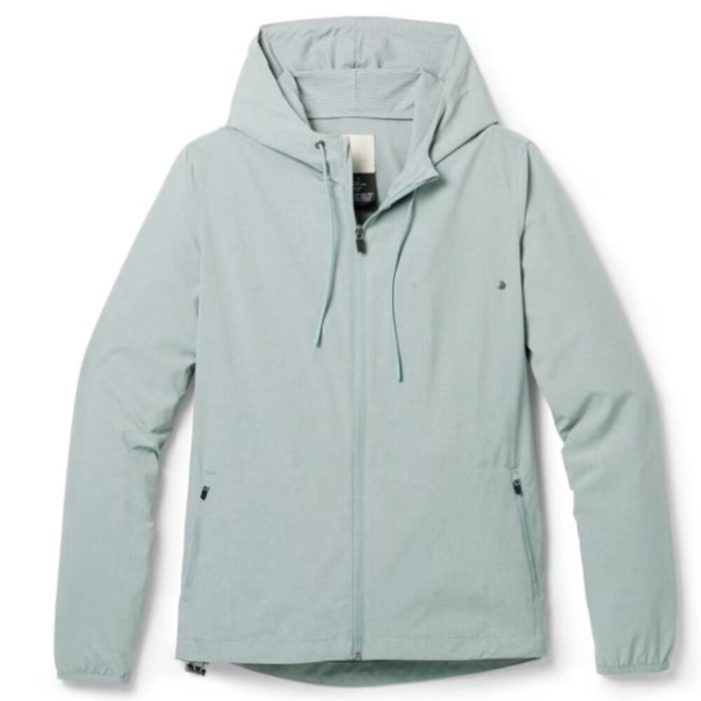 Vuori Outdoor Trainer Shell NWT XS